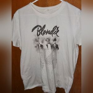 Maurices Blondie T-Shirt Medium